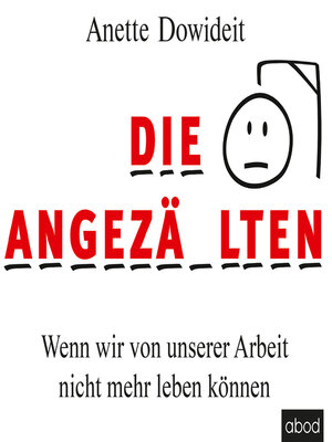 cover image of Die Angezählten